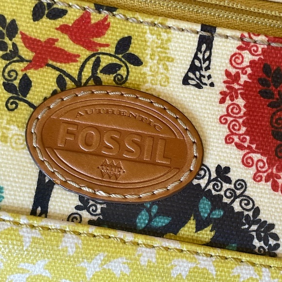 Fossil brand wallet - Picture 5 of 6